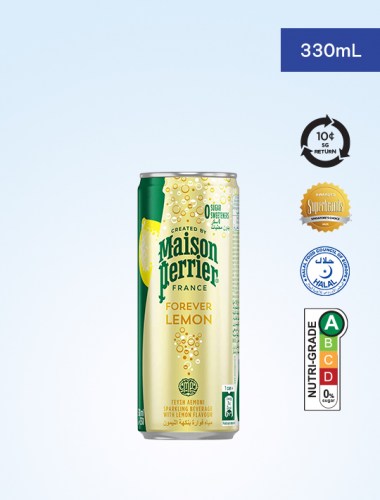 Maison Perrier Lemon 330ml